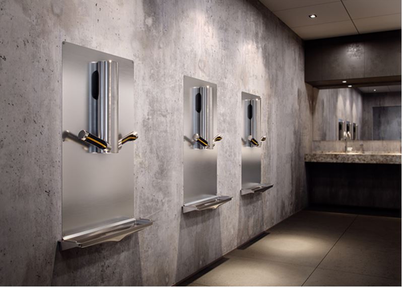 Why choose the Dyson Airblade HU03?