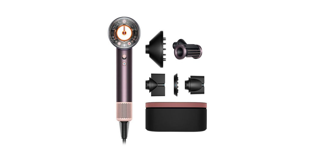 Dyson Supersonic Nural HD16 – Frequently Asked Questions (FAQ)