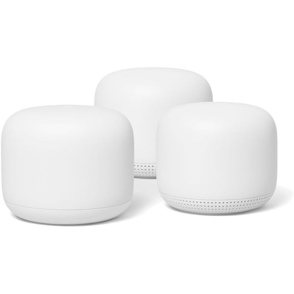 Google Nest Wifi | Router and 2 Access Points