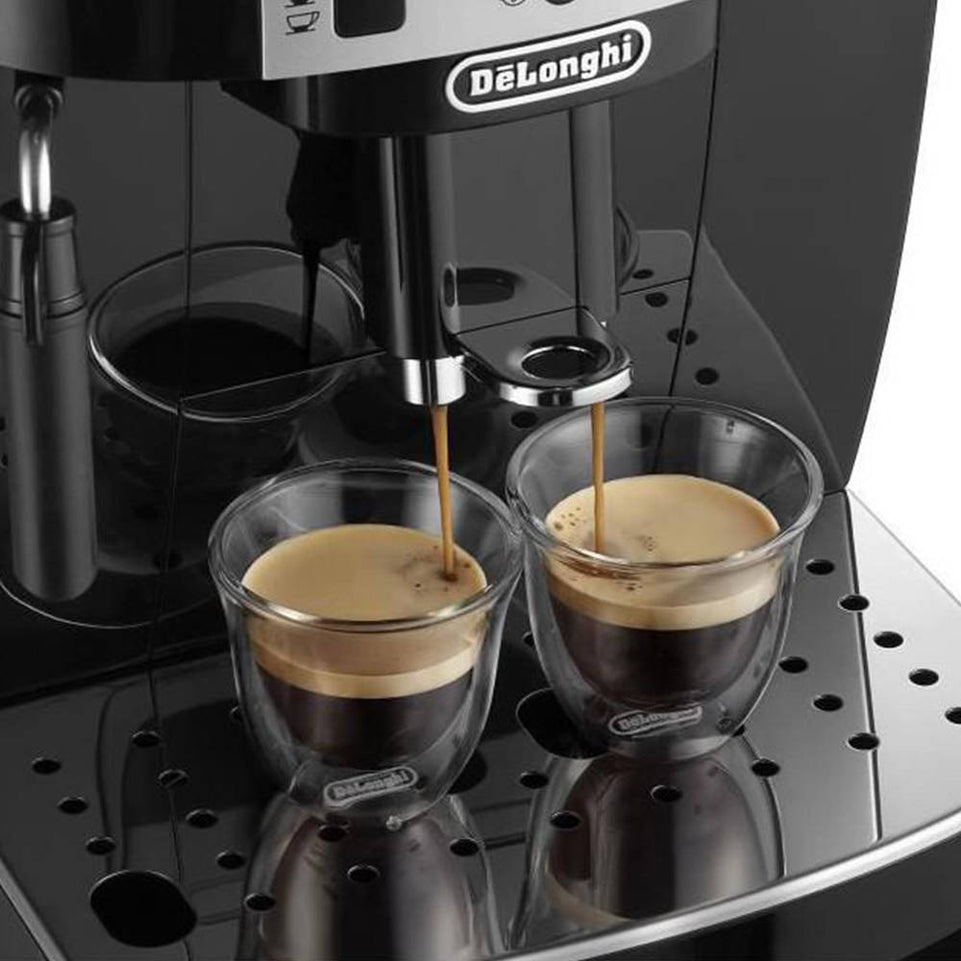 DeLonghi | Magnifica S Fully Automatic Coffee Machine | Black | ECAM 22.140.B