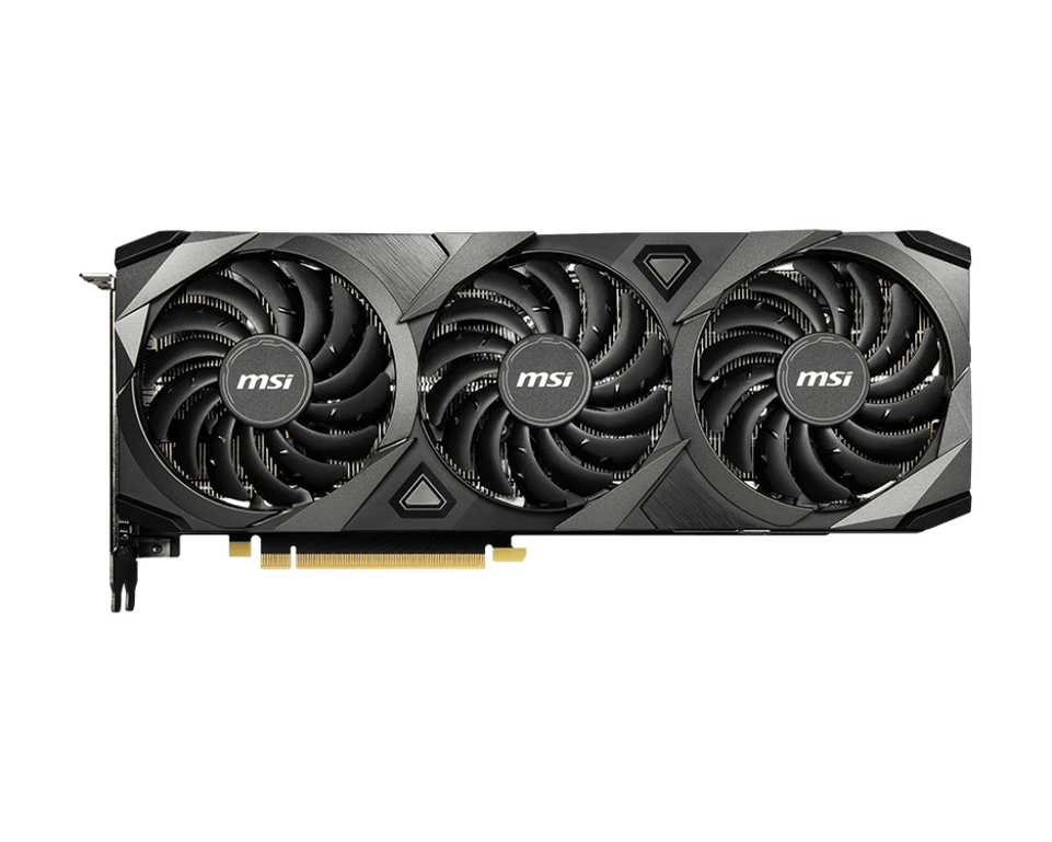 MSI GeForce RTX 3080 Venus 3X Plus LHR Graphics Card | 10GB GDRR6X | 320-BITS
