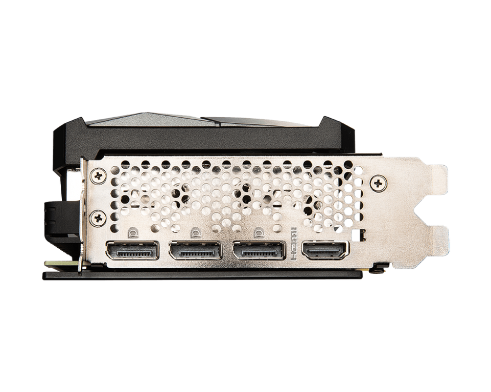 MSI GeForce RTX 3080 Venus 3X Plus LHR Graphics Card | 10GB GDRR6X | 320-BITS
