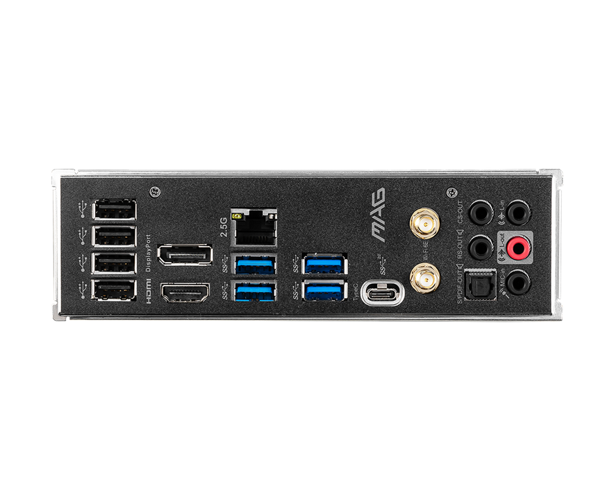 MSI MAG B560 Tomahawk Wifi Gaming Motherboard
