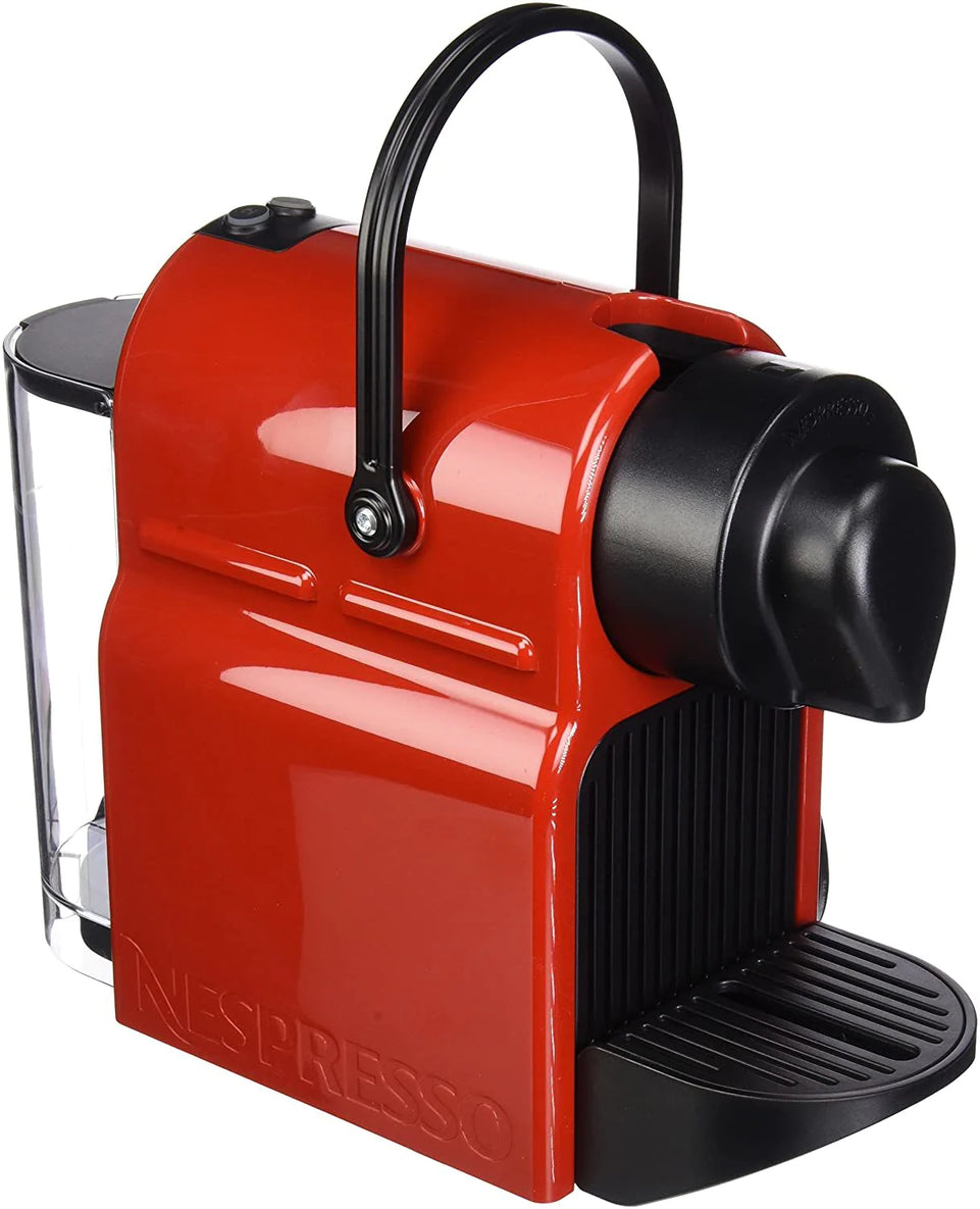 Nespresso Inissia Coffee Machine | 70x0 ml | Red