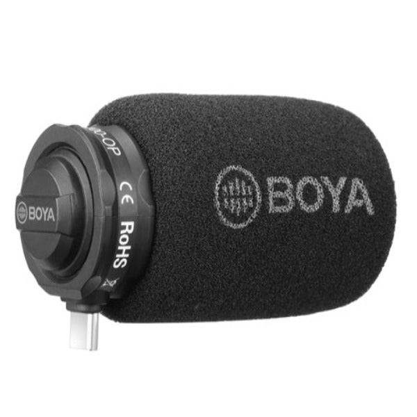 Boya Digital Condenser Microphone | BY-DM100-OP