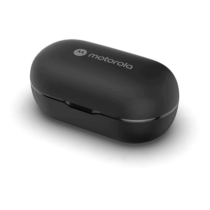 Motorola Buds 085 | True Wireless Earbuds | Black