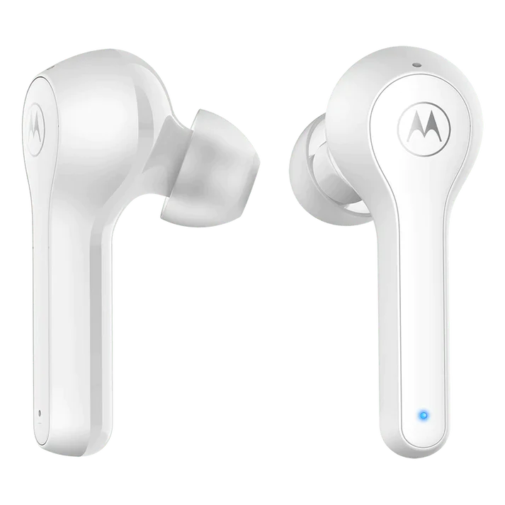 Motorola Buds 085 | True wireless Earbuds-White