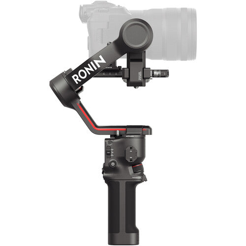 DJI Ronin-S | 3-Axis Motorized Gimbal Stabilizer