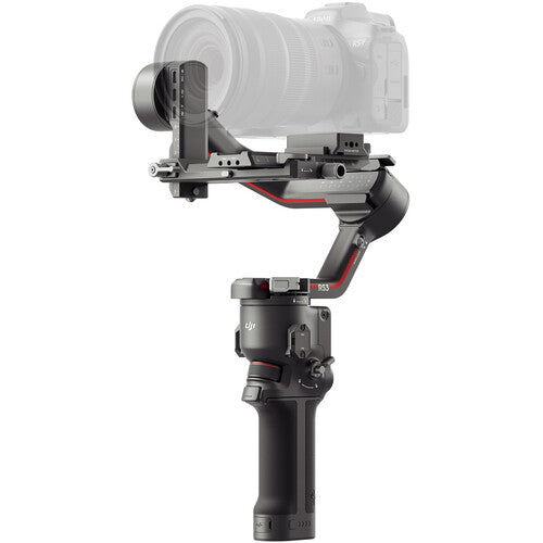 DJI Ronin-S | 3-Axis Motorized Gimbal Stabilizer
