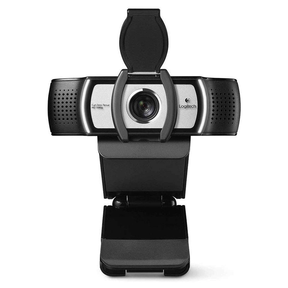 Logitech HD Webcam | Built-in Microphone | 4 Times Digital Zoom | C930C