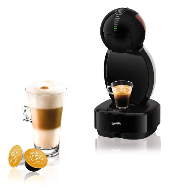 Nescafe Dolce Gusto Colour Coffee Machine | Black