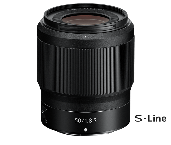 Nikon Nikkor Z (Z Mount) | 50MM F/1.8 S