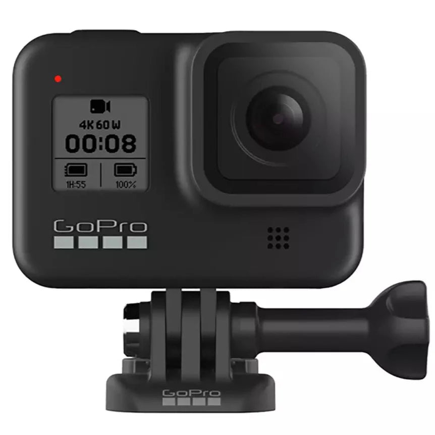 GoPro HERO 8 | Action Camera | Black | CHDHX-801-RW