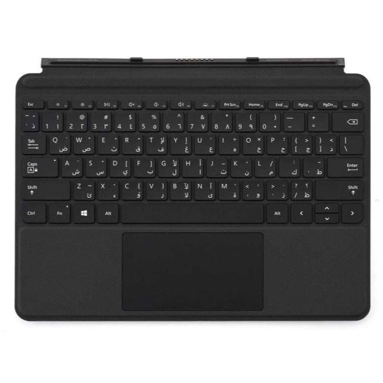 Microsoft Surface Pro X Keyboard | English/ Arabic | Black