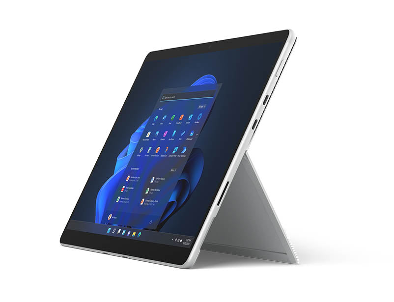 Microsoft Surface Pro 8 | 13” Pixel Sense Display | Core i7 | 11th Gen | 16GB | 256GB SSD | Platinum