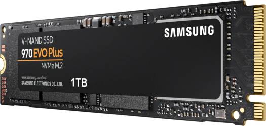 Samsung 970 Evo Plus | 1TB  | MZ-V7S1T0BW