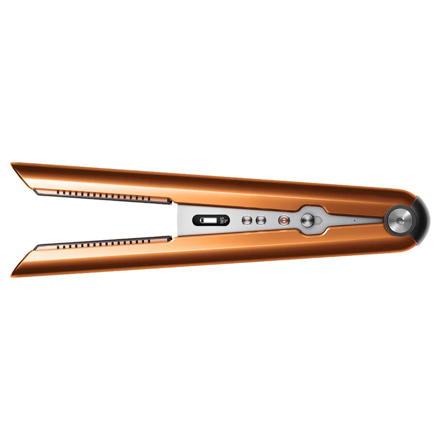 Dyson Corrale Hair Straightener | Bright Copper/Bright Nickel | HS03