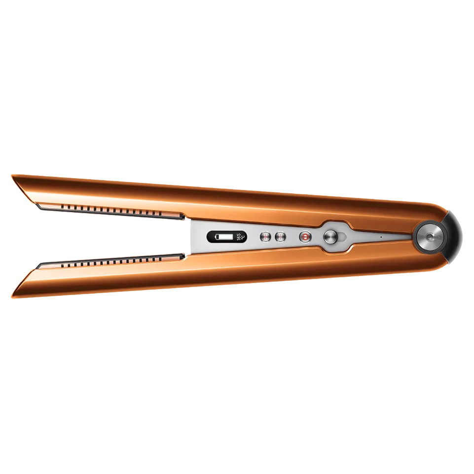Dyson Corrale Hair Straightener | Bright Copper/Bright Nickel | HS03