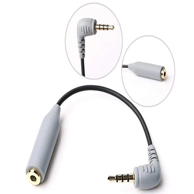 Boya Smartphone Adapter for iOS and Android | BY-CIP2