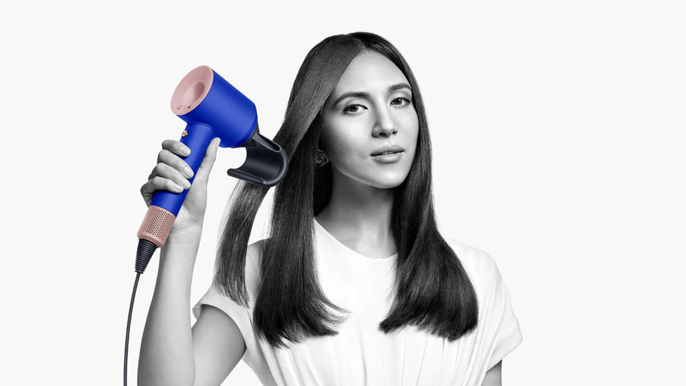 Dyson Supersonic Hair Dryer | Blush Blue| HD08