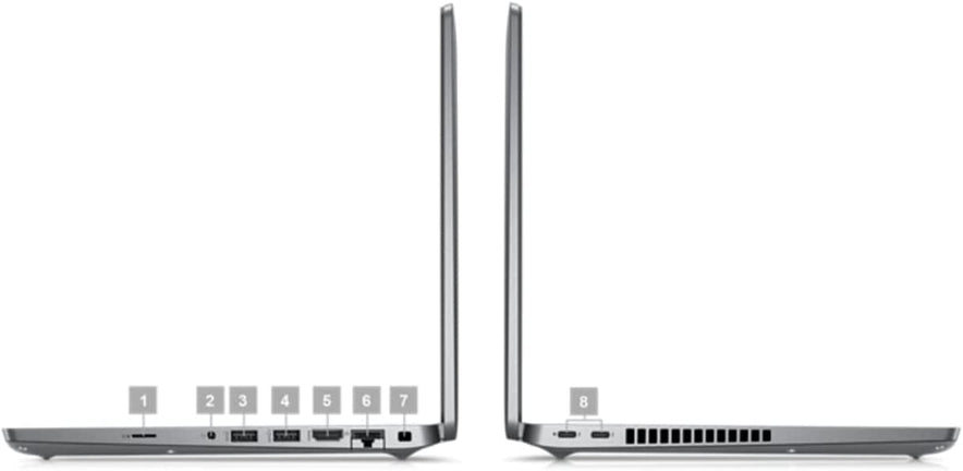 Dell Latitude 5430 Laptop | 14" FHD | Core i5 | 12th Gen | 16GB | 256GB Storage | Windows 11 Pro | Refurbished