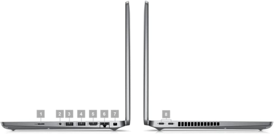 Dell Latitude 5430 Laptop | 14" FHD | Core i5 | 12th Gen | 16GB | 256GB Storage | Windows 11 Pro | Refurbished