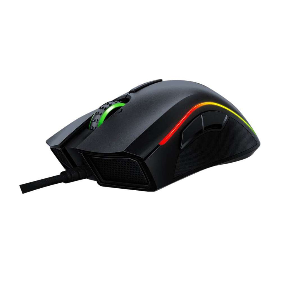 Razer Mamba Elite | 5G Advanced Ergonomic Gaming Mouse