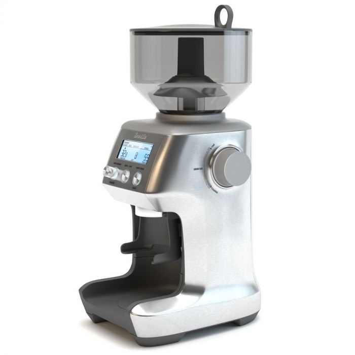 Breville | The Barista Pro Espresso Machine | Brushed Stainless Steel | BES878BSS