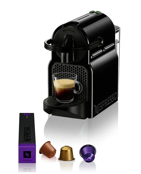 Nespresso D40 Inissia Espresso Maker | Black