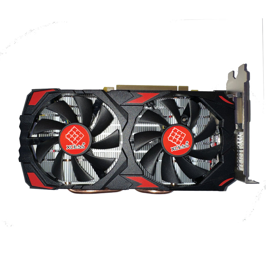 Xcess Radeon RX 580 Graphics Card | 8GB GDDR5 | 256 Storage