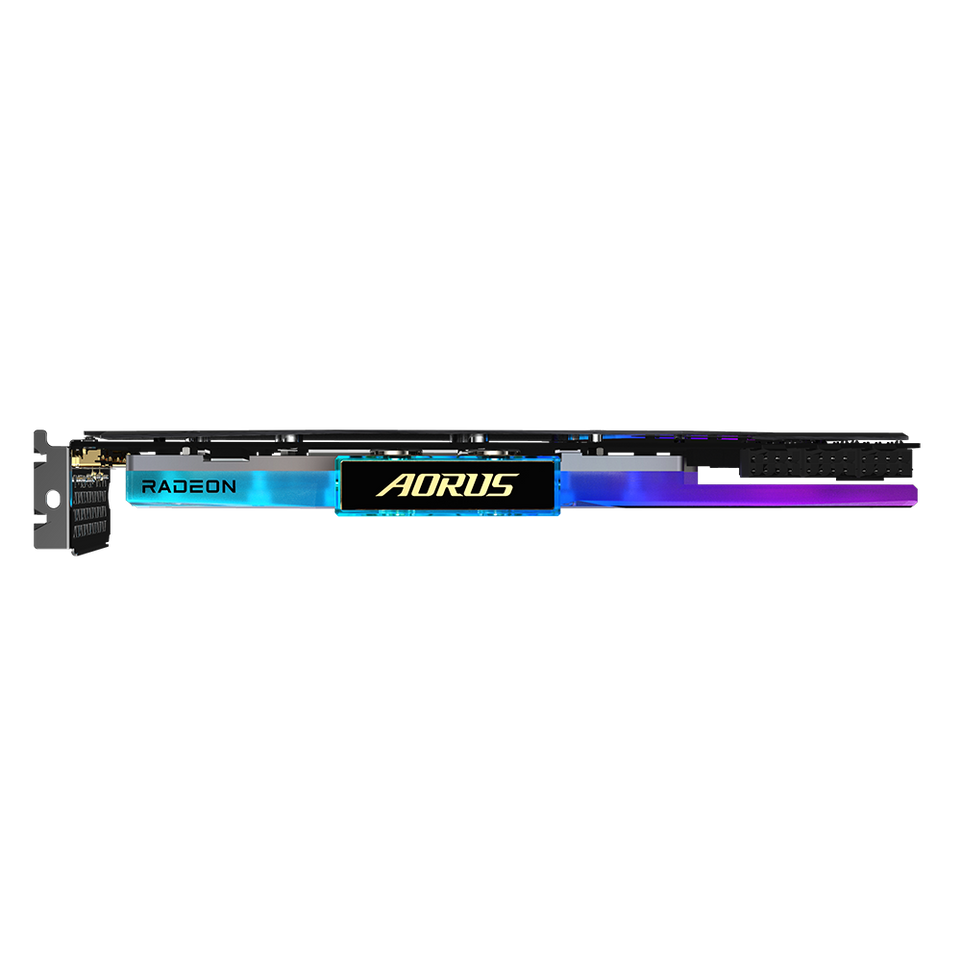 Aorus Radeon RX 6900 XT Xtreme Waterforce WB | 16GB | 256 BIT GDDR6 | GV-R69XTAORUSX WB-16GD Graphic Card