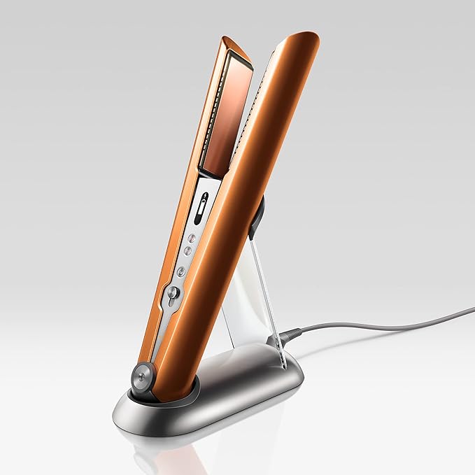 Dyson Corrale Hair Straightener | Bright Copper/Bright Nickel | HS03