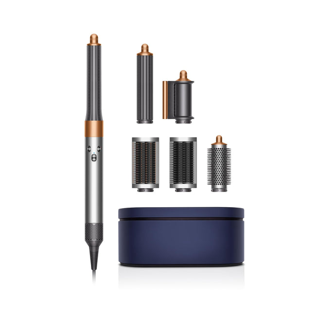 Dyson Airwrap Multi-Styler | Complete Long | Nickel/ Copper | HS05