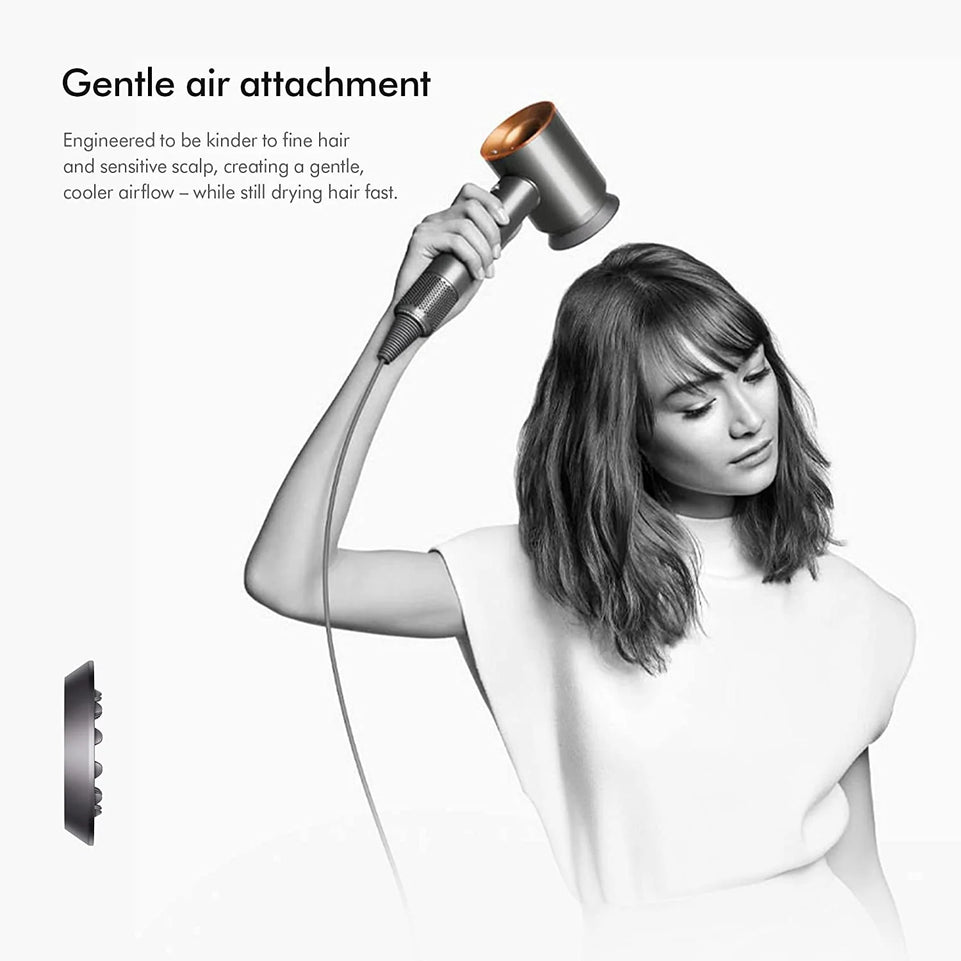 Dyson Supersonic Hair Dryer | Nickel/Copper | HD07
