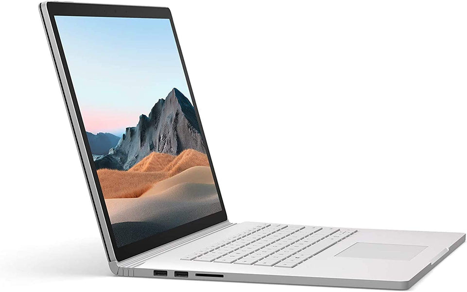 Microsoft Surface Book 3 | 13.3'' Touch-Screen | Intel Core i5 | 8GB RAM | 256GB SSD | Windows 10 Pro