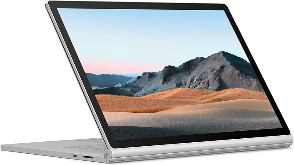Microsoft Surface Book 3 | 13.3'' Touch-Screen | Intel Core i5 | 8GB RAM | 256GB SSD | Windows 10 Pro