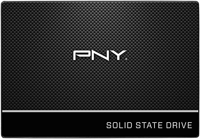 PNY CS900 3D NAND 2.5" SATA III SSD | 240GB | Internal Solid State Drive