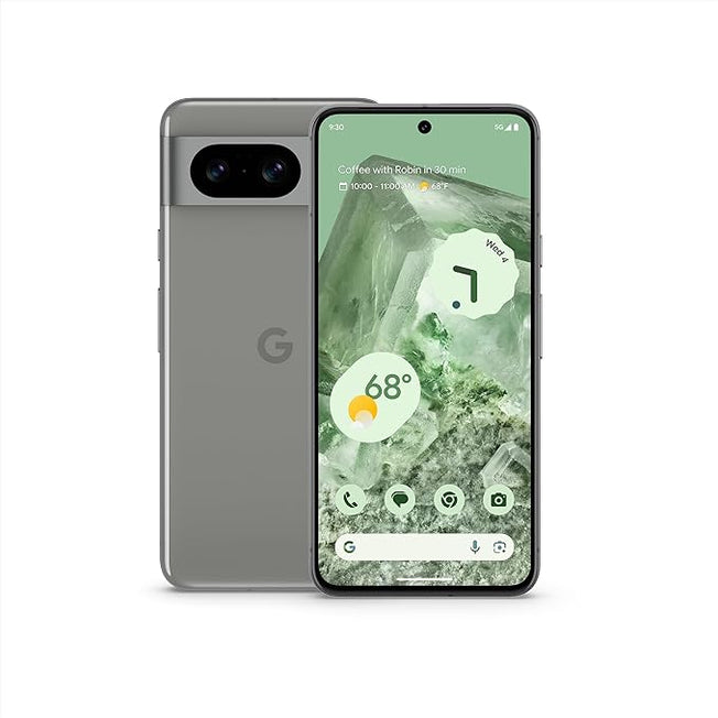 Google Pixel 8 | 8GB | 128GB Storage | Hazel