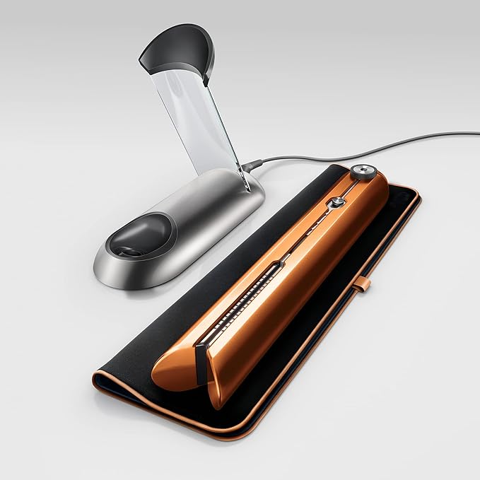 Dyson Corrale Hair Straightener | Bright Copper/Bright Nickel | HS03