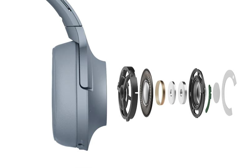 Sony Wireless Headphones | With Touch Controls | Black | WH-H900N