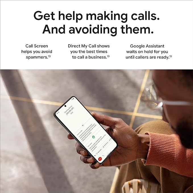 Google Pixel 8 | 8GB | 128GB Storage | Hazel