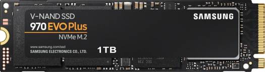 Samsung 970 Evo Plus | 1TB  | MZ-V7S1T0BW