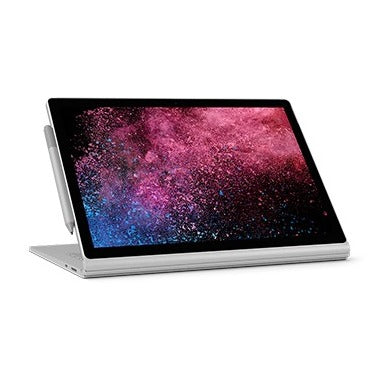 Microsoft Surface Book 2 | 13" Display | Core i5 | 8GB | 256GB SSD