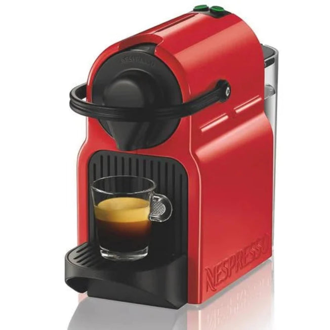 Nespresso Inissia Coffee Machine | 70x0 ml | Red