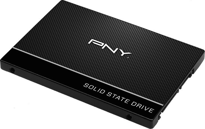 PNY CS900 3D NAND 2.5" SATA III SSD | 120GB | Internal Solid State Drive