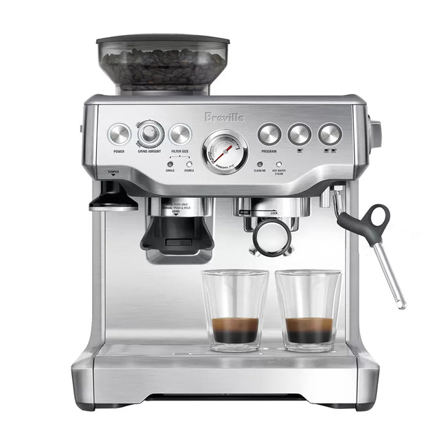 Breville | Barista Express Coffee Machine | BES875BSS