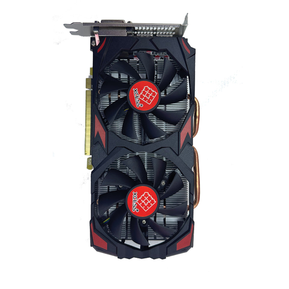 Xcess Radeon RX 580 Graphics Card | 8GB GDDR5 | 256 Storage