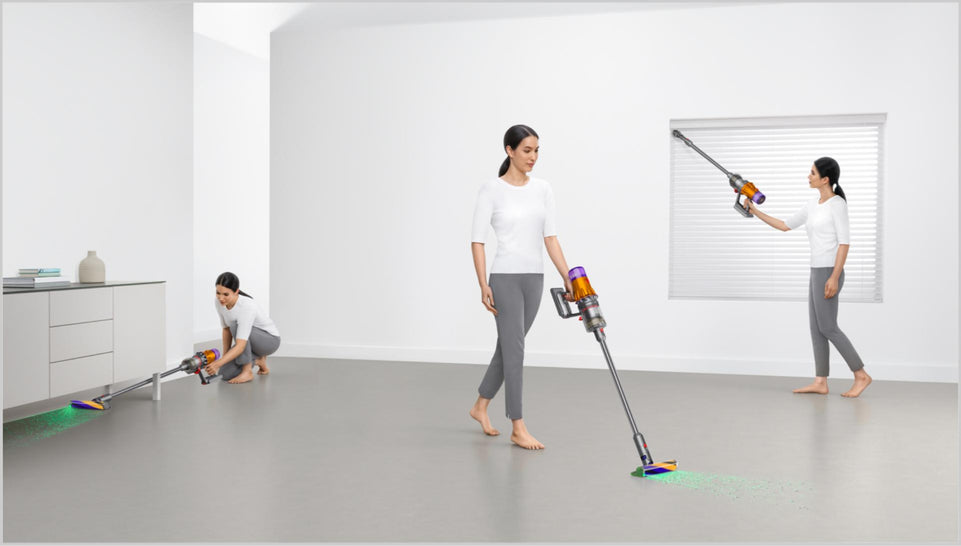 Dyson V12 Detect Slim Absolute Cordless Vacuum Cleaner