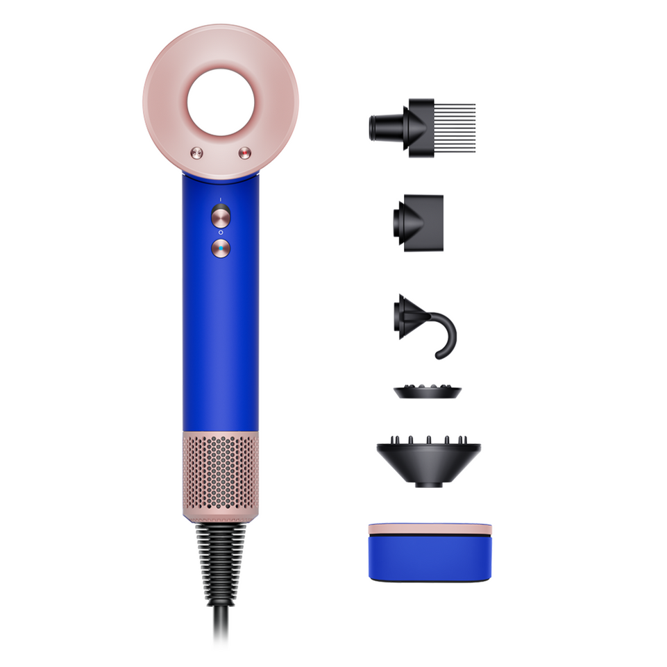 Dyson Supersonic Hair Dryer | Blush Blue| HD08