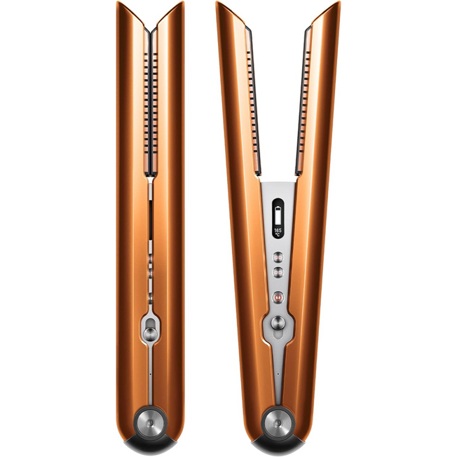 Dyson Corrale Hair Straightener | Bright Copper/Bright Nickel | HS03